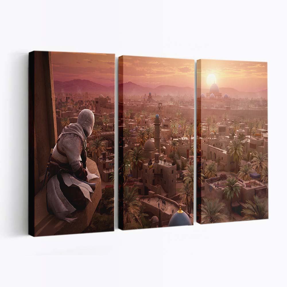 assassins creed mirage playstation 5 ko